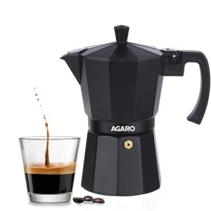 AGARO Classic Stovetop Espresso Coffee Maker
