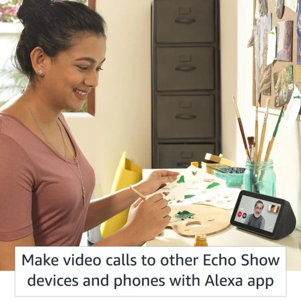 AMAZON Echo Show Smart speaker and Alexa - Image 4