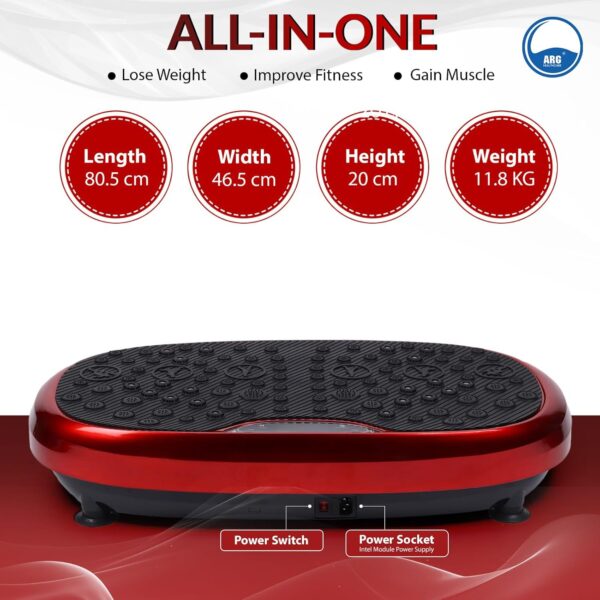 ARG HEALTHCARE Daily Workout Platform - Image 4