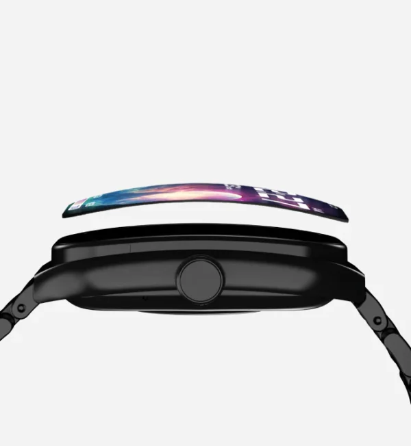 Boult Kliff Curved Display Smartwatch - Image 3