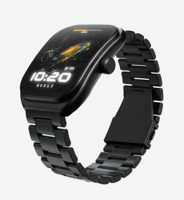 Boult Kliff Curved Display Smartwatch