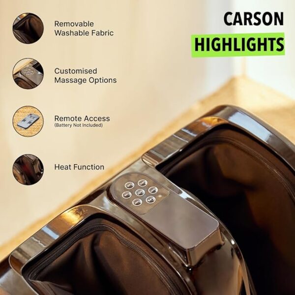 Cult Carson Vibration & Warm Therapy Massager - Image 2