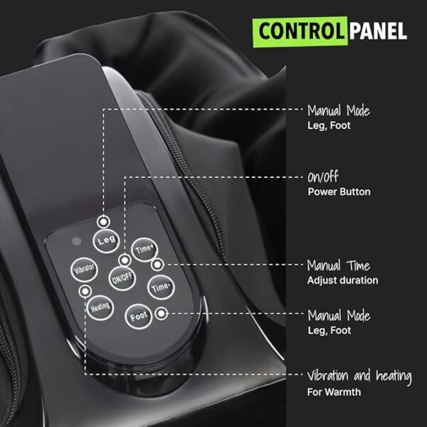 Cult Carson Vibration & Warm Therapy Massager - Image 3