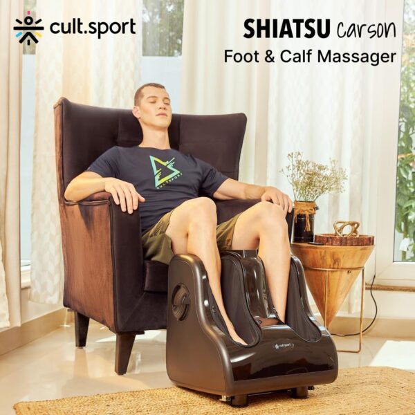Cult Carson Vibration & Warm Therapy Massager - Image 4
