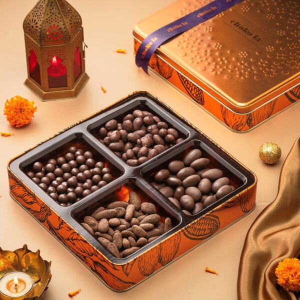 Personalized Chocolate Hampers - Image 2