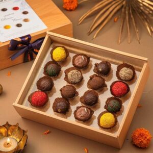 Personalized Chocolate Hampers