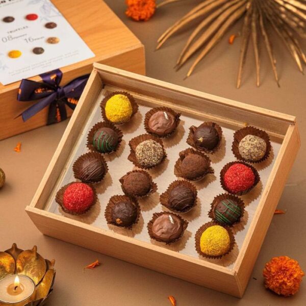 Personalized Chocolate Hampers