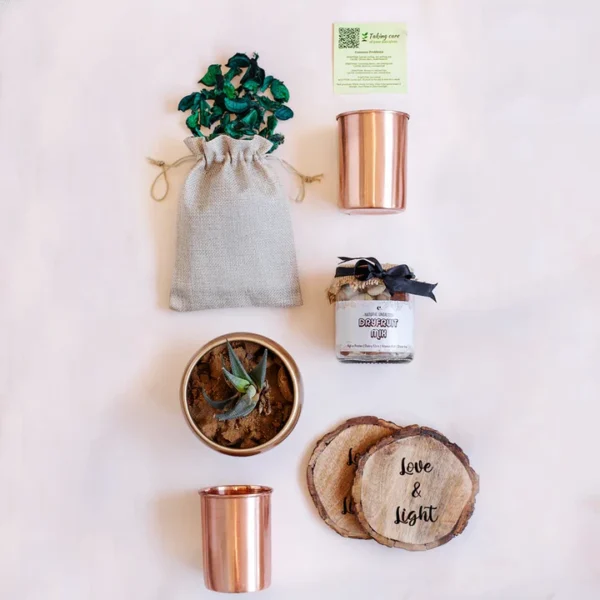 Copper Eco Friendly Gift Hamper - Image 2