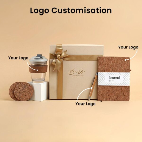 Corporate Cork Gift Set for Employee - Image 3