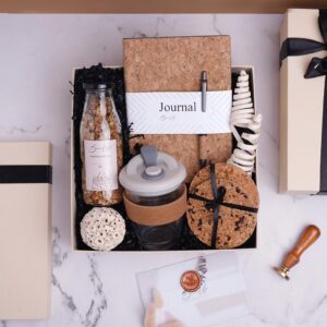 Corporate Cork Gift Set for Employee