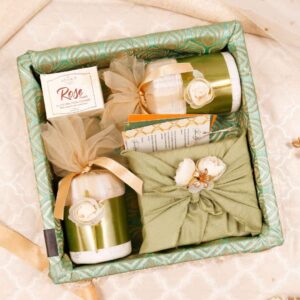 Curated Diwali Gift Hampers Designer Boxes