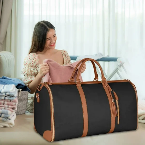 The Weekender Travel Duffel Bag - Image 2