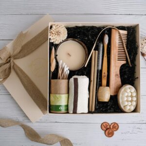 Zero Waste Personal Care Hamper