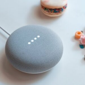 GOOGLE Home Mini with Assistant Smart Speaker