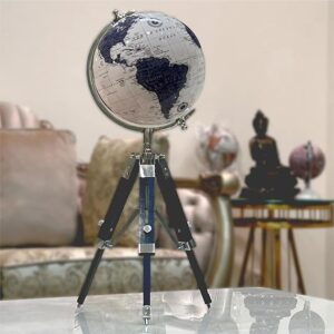 Educational and Antique Wooden Tripod