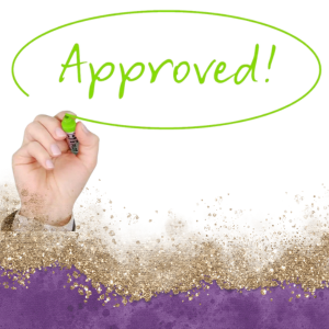 Approval