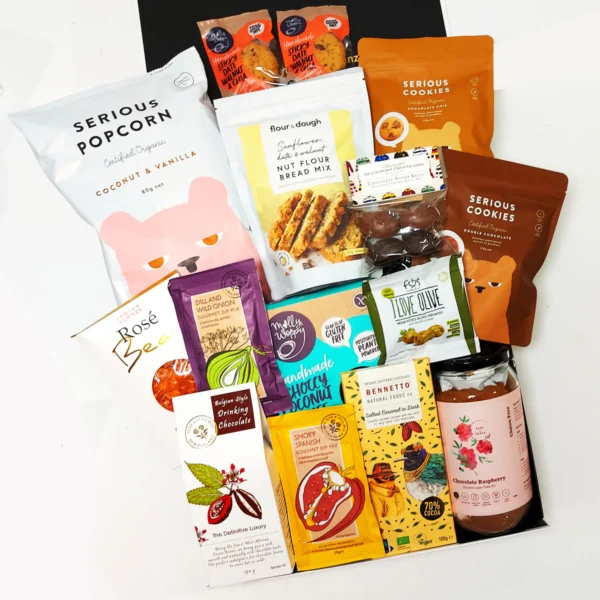 Healthy Non Fried Snack Hamper - Image 2