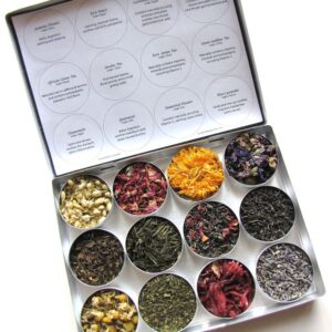 Herbal Green Tea Gift Hamper