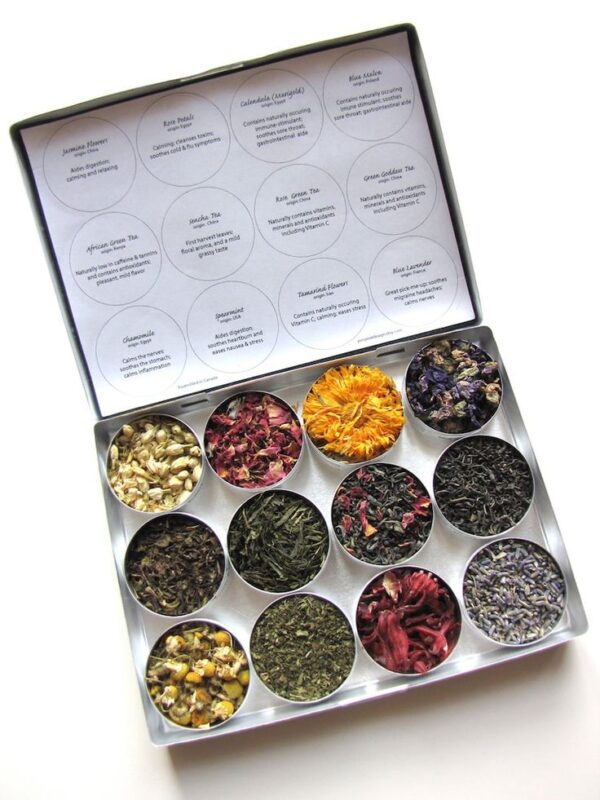 Herbal Green Tea Gift Hamper