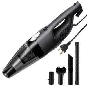 INALSA Vacuum Cleaner for Home & Car