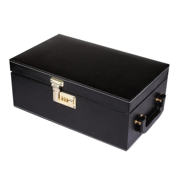 Leather Case Liquor Set Corporate Gift - Image 3