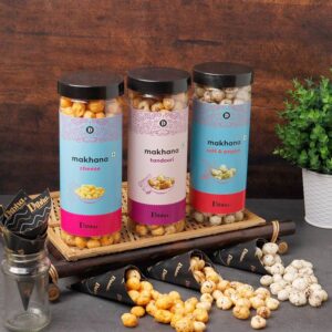 Roasted & Flavored Makhana Hamper