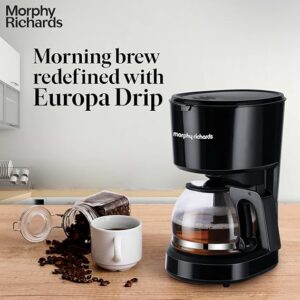 Morphy Richards Drip Espresso Coffee Machine