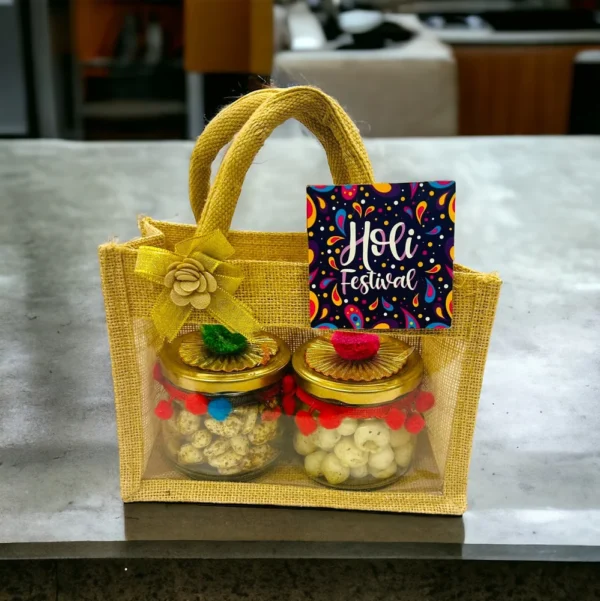 Roasted & Flavored Makhana Hamper - Image 3
