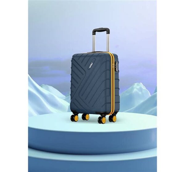Safari Small Size Cabin Luggage Suitcase - Image 3