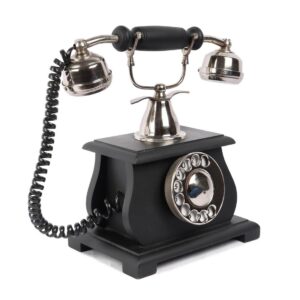 Vintage Decorative Telephone Made by Brass