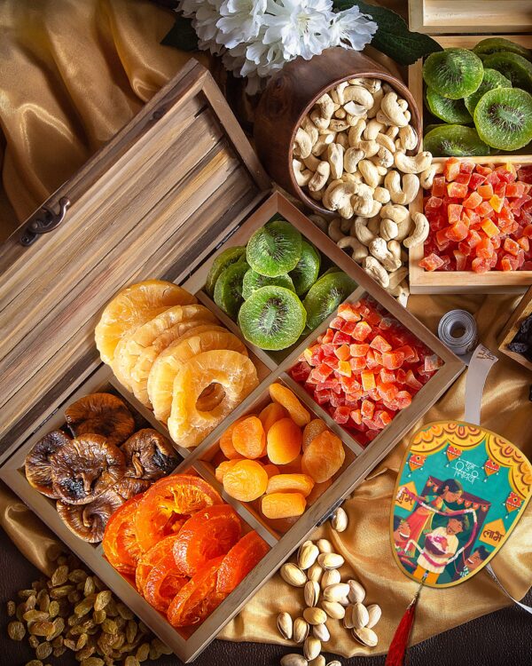 Superfood Dried Fruits Gift Hamper