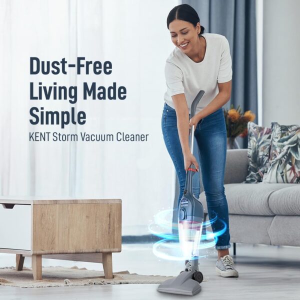KENT Storm Vacuum Cleaner For Home - Image 3