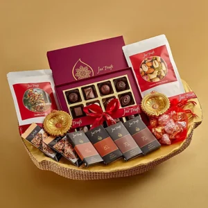 Chocolatierss Healthy Indulgence Hamper