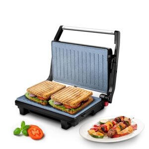 WIPRO Ceramic Grill Sandwich Maker
