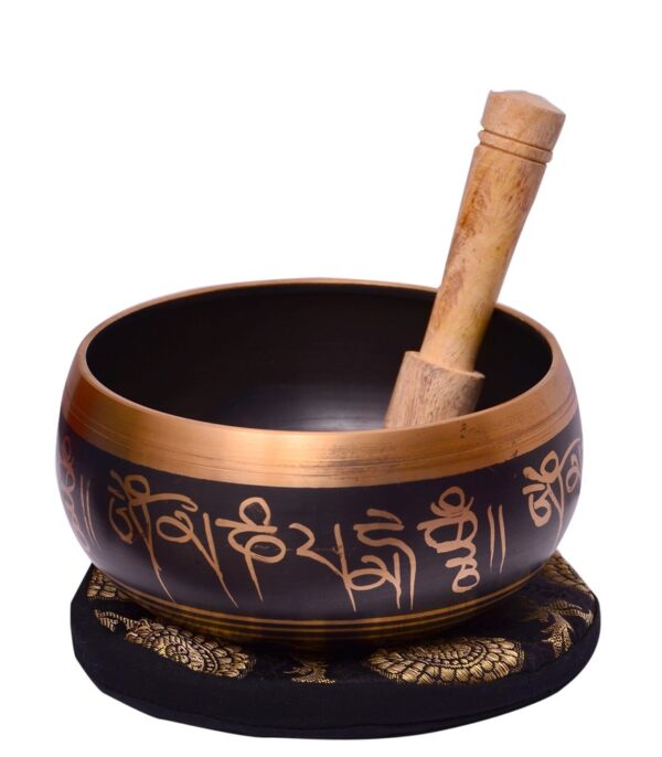Tibetan Meditation Handmade Singing Bowl
