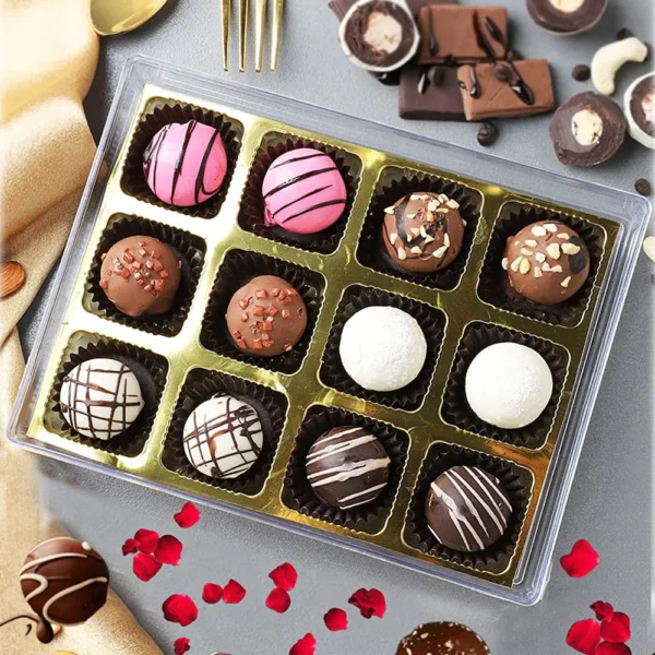 Corporate Diwali Chocolate Gift Hamper - Image 2