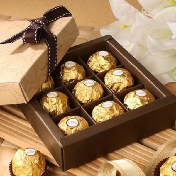 Corporate Diwali Chocolate Gift Hamper - Image 3