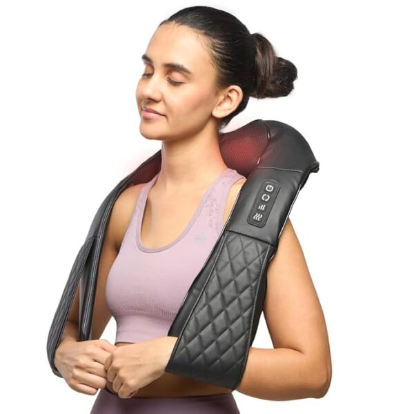 Cult Therma Relax Shiatsu Massage with Heat