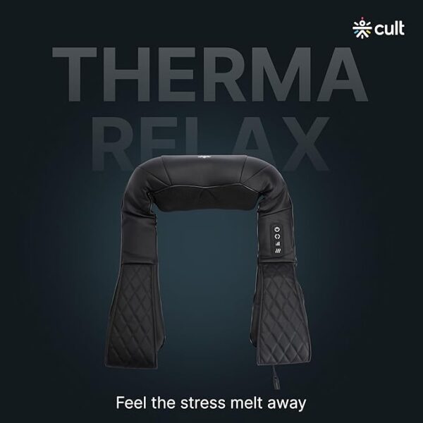 Cult Therma Relax Shiatsu Massage with Heat - Image 2