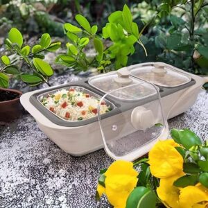The Electrical Chafing Dish Food Warmer