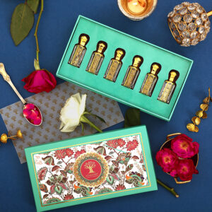 Unisex Luxury Attar Gift sets