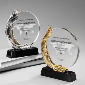 Radiance Crystal Achievement Award