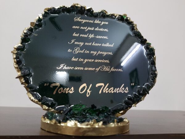Vertex Resin Corporate Award - Image 3