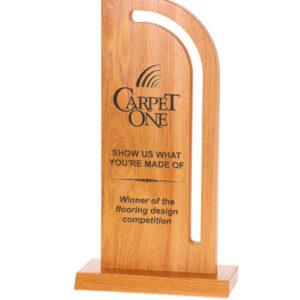 Legacy Wooden Excellence Award