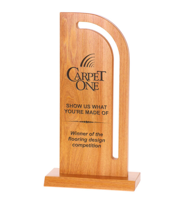 Legacy Wooden Excellence Award