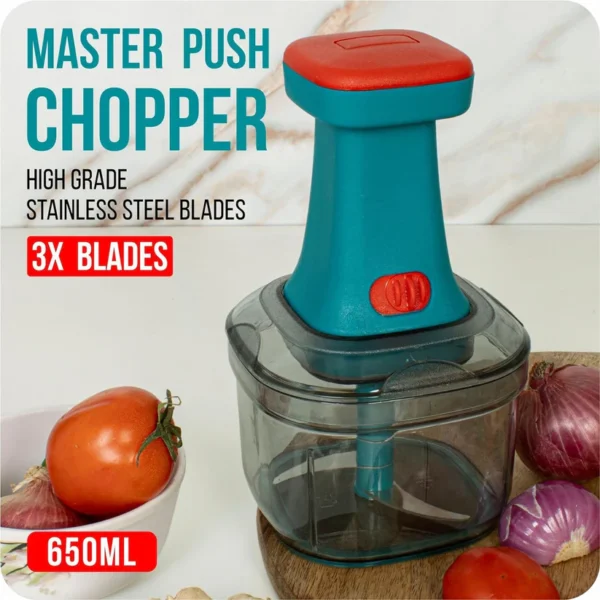 Hand Held Chopper Size 700-900 ML - Image 4