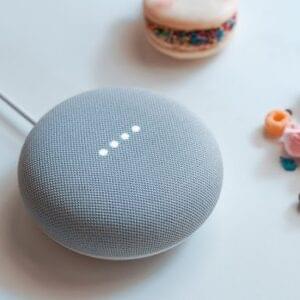 GOOGLE Home Mini with Assistant Smart Speaker