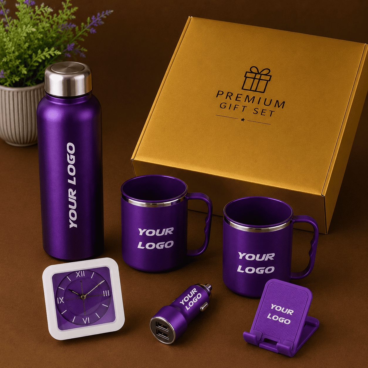 Promotional 6 in 1 Corporate Gift Set