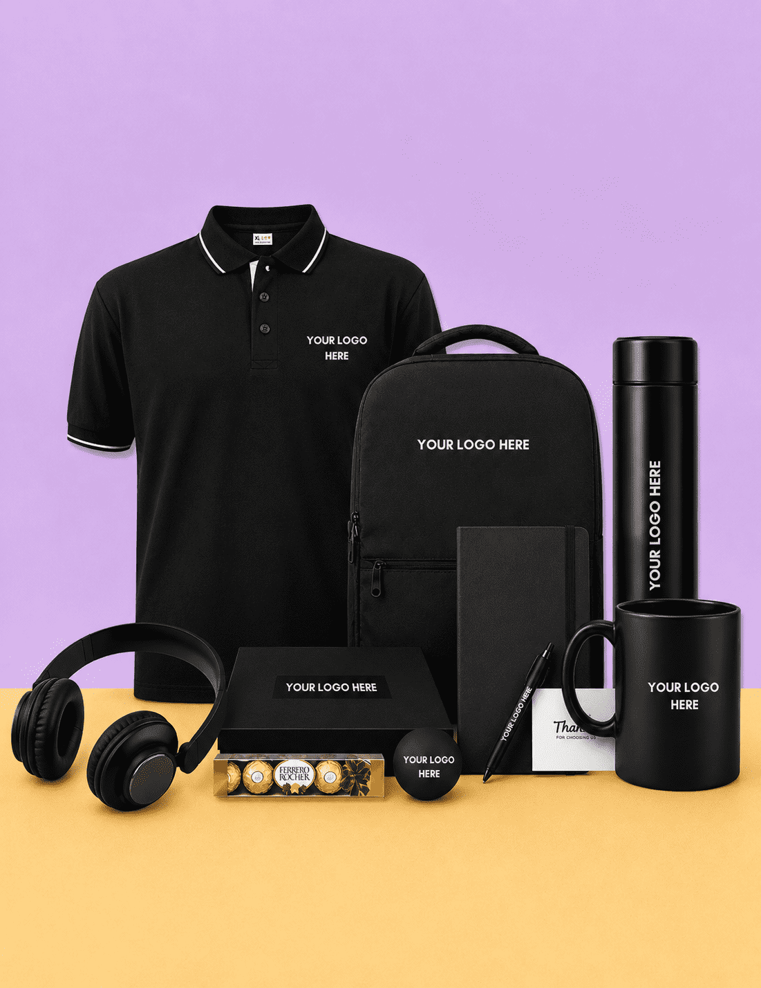 Customized Premium Employee Welcome Kit