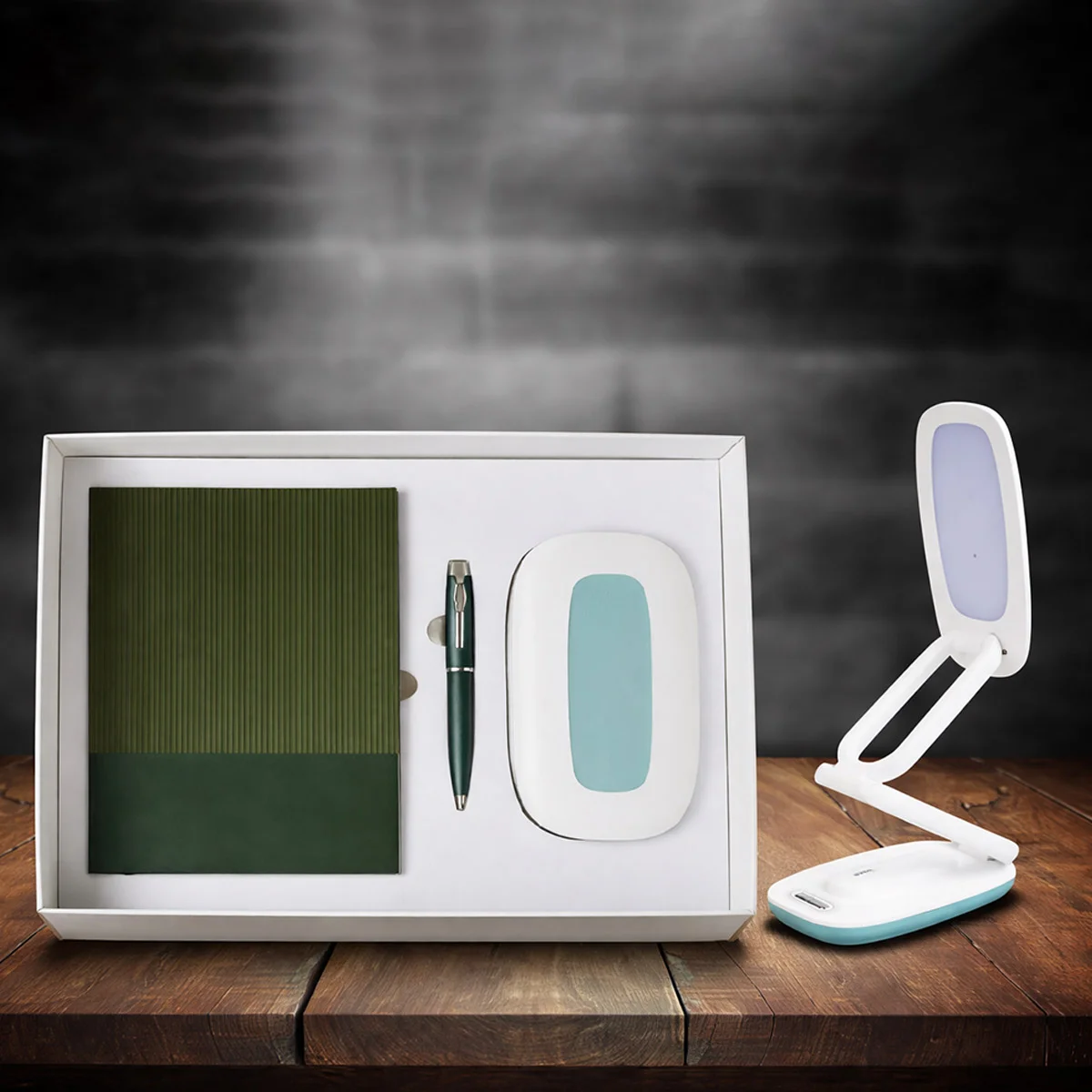 3 in 1 Corporate Joining kit with Lamp - Image 2